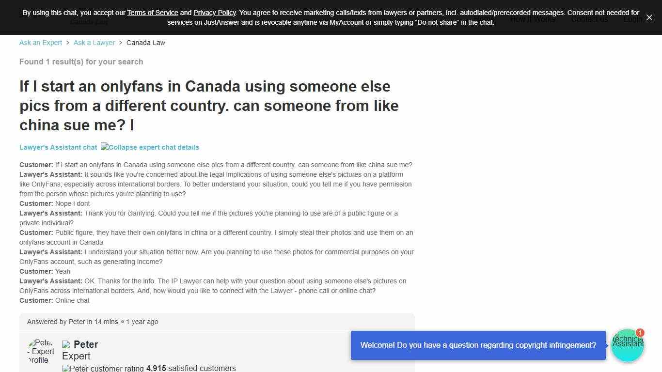 Using Someone Else’s Pics on OnlyFans: Legal Risks Explained